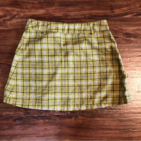 UNIF CLUE SKIRT - Picture 2 of 3